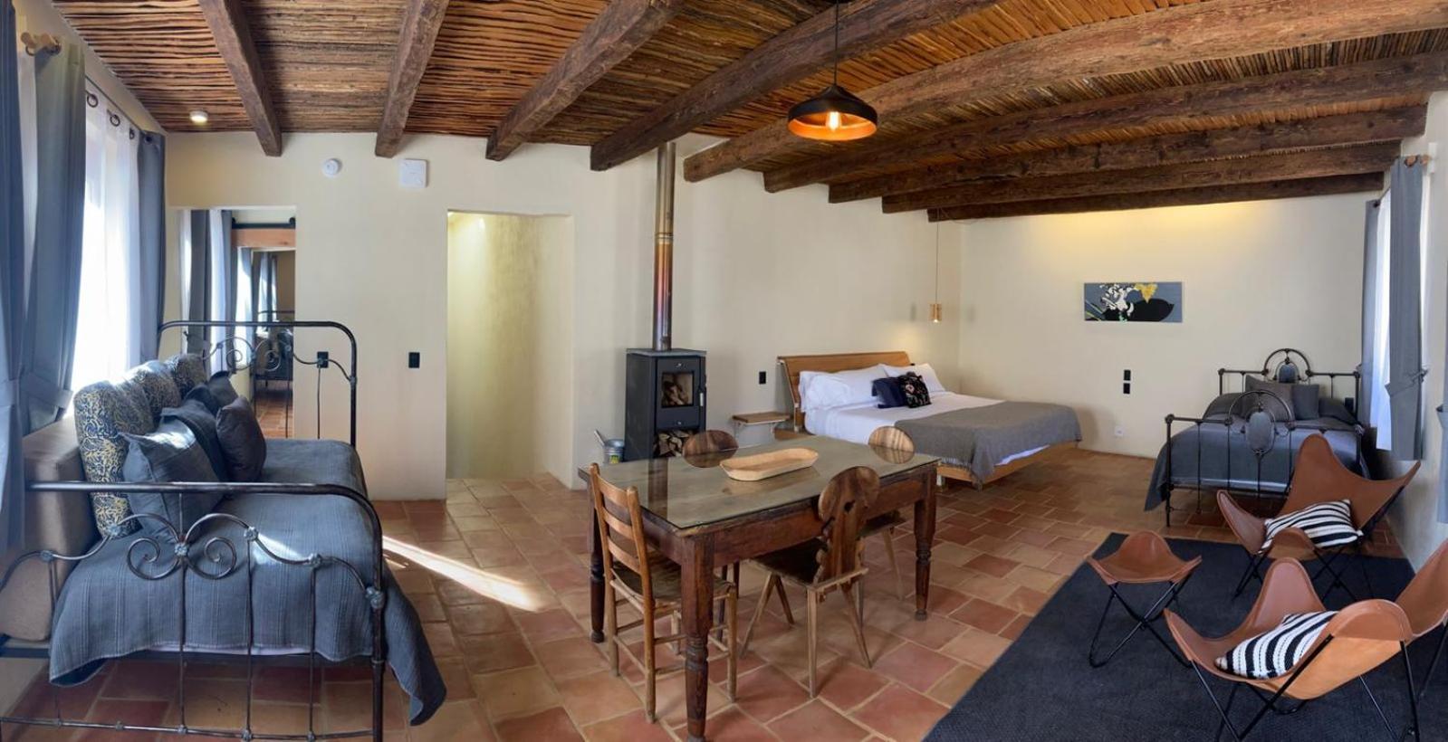 Hotel La Tarjea Catorce Esterno foto