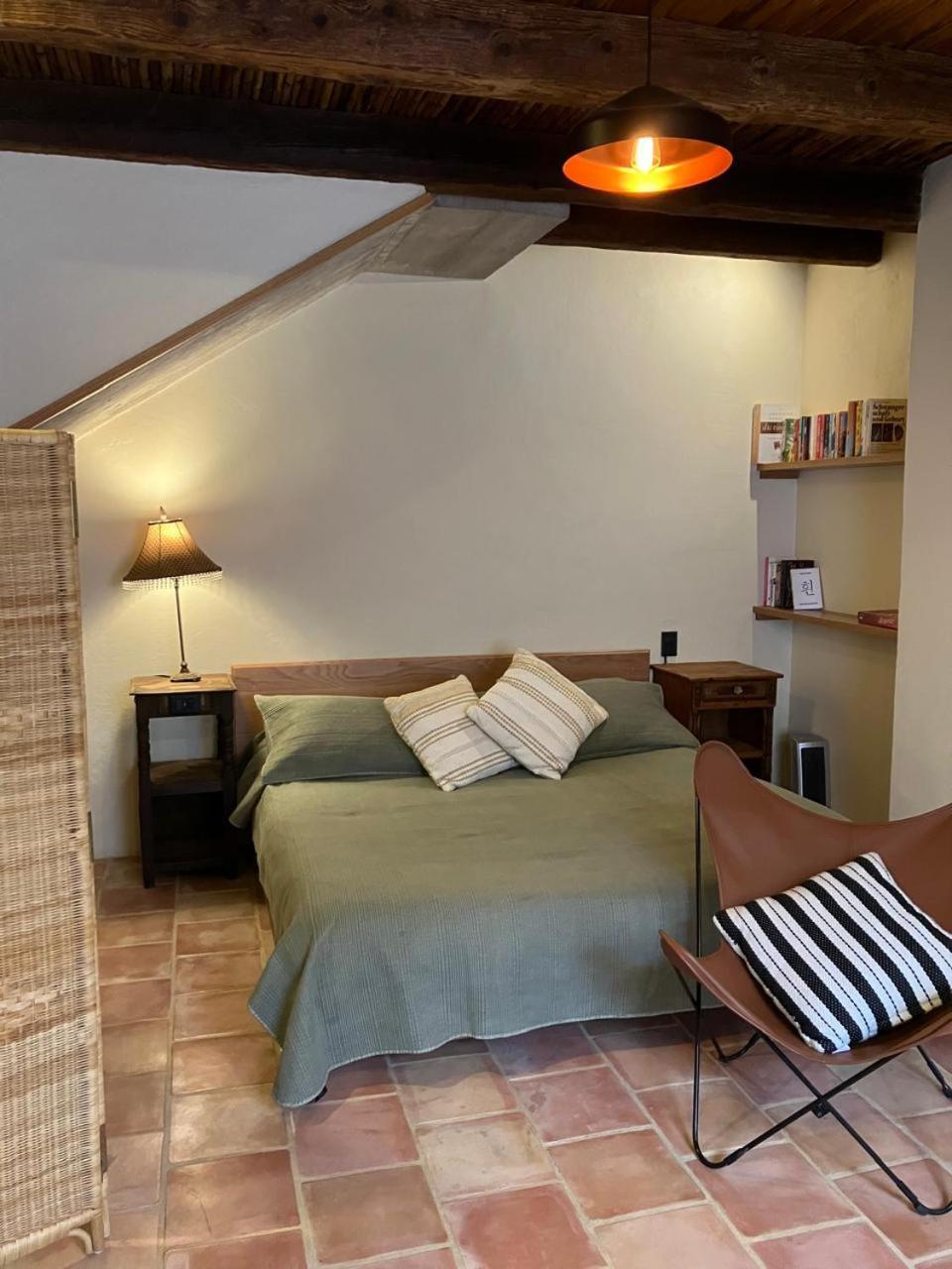Hotel La Tarjea Catorce Esterno foto