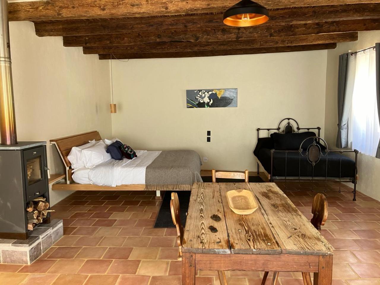 Hotel La Tarjea Catorce Esterno foto