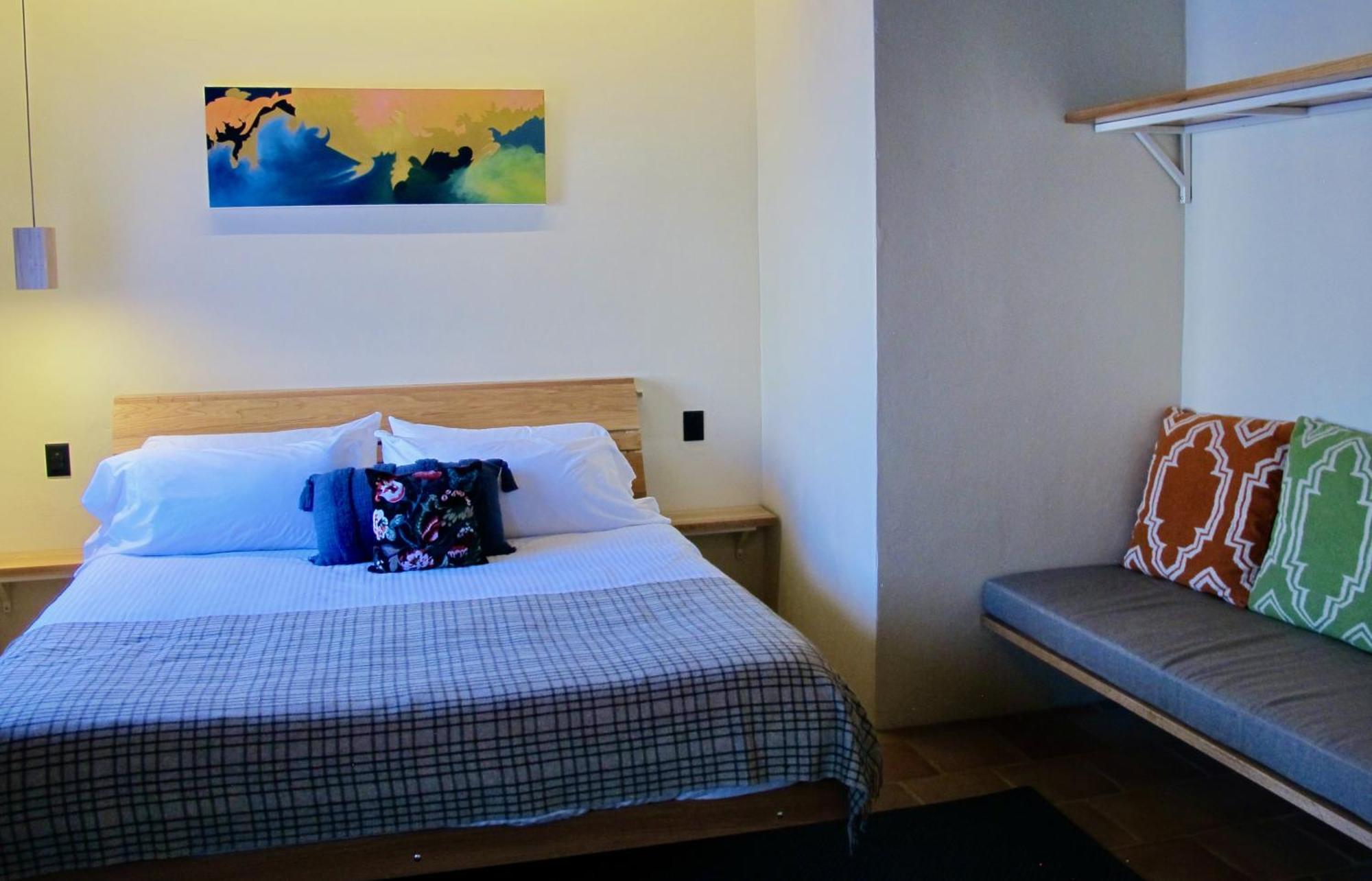Hotel La Tarjea Catorce Esterno foto
