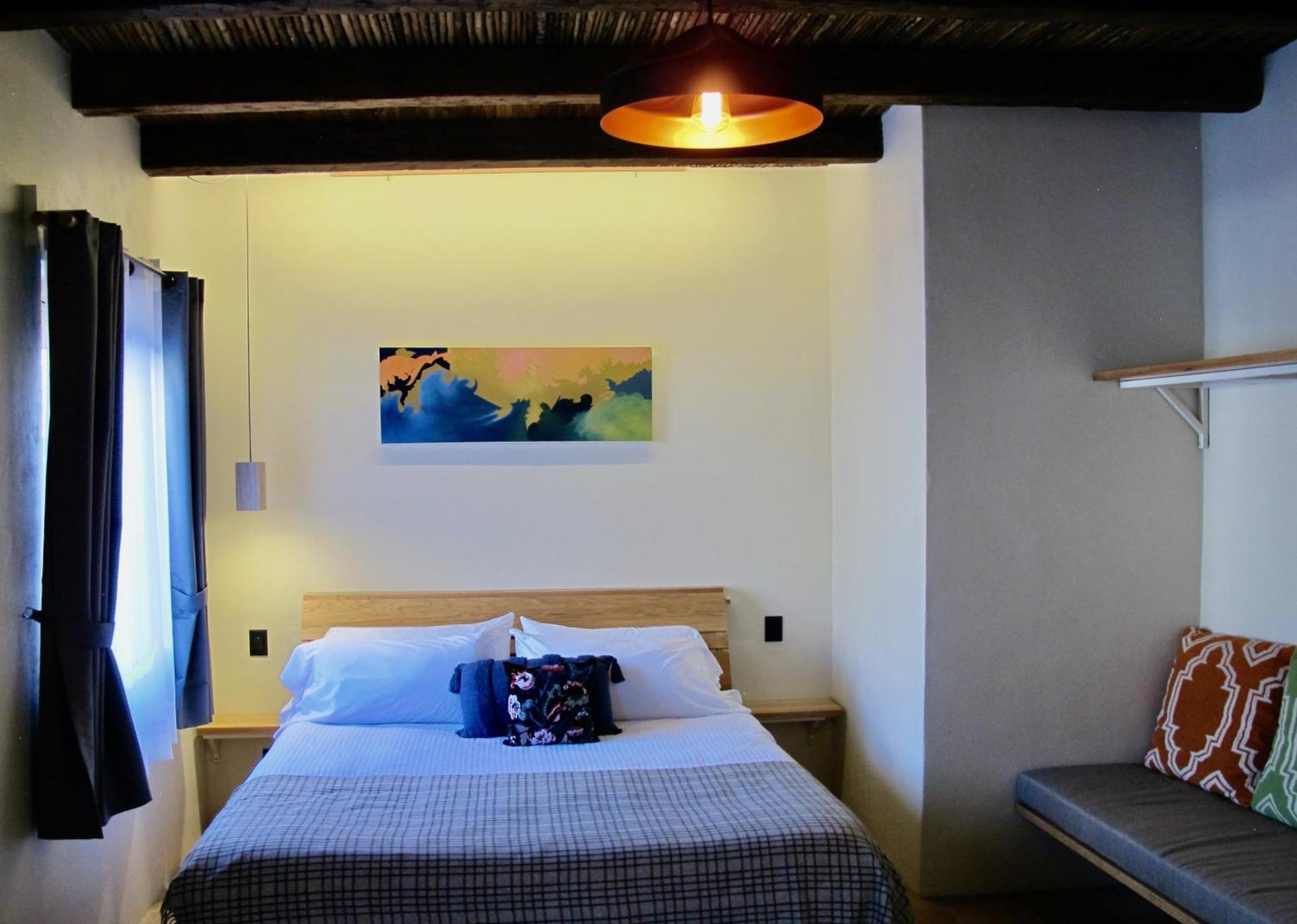 Hotel La Tarjea Catorce Esterno foto