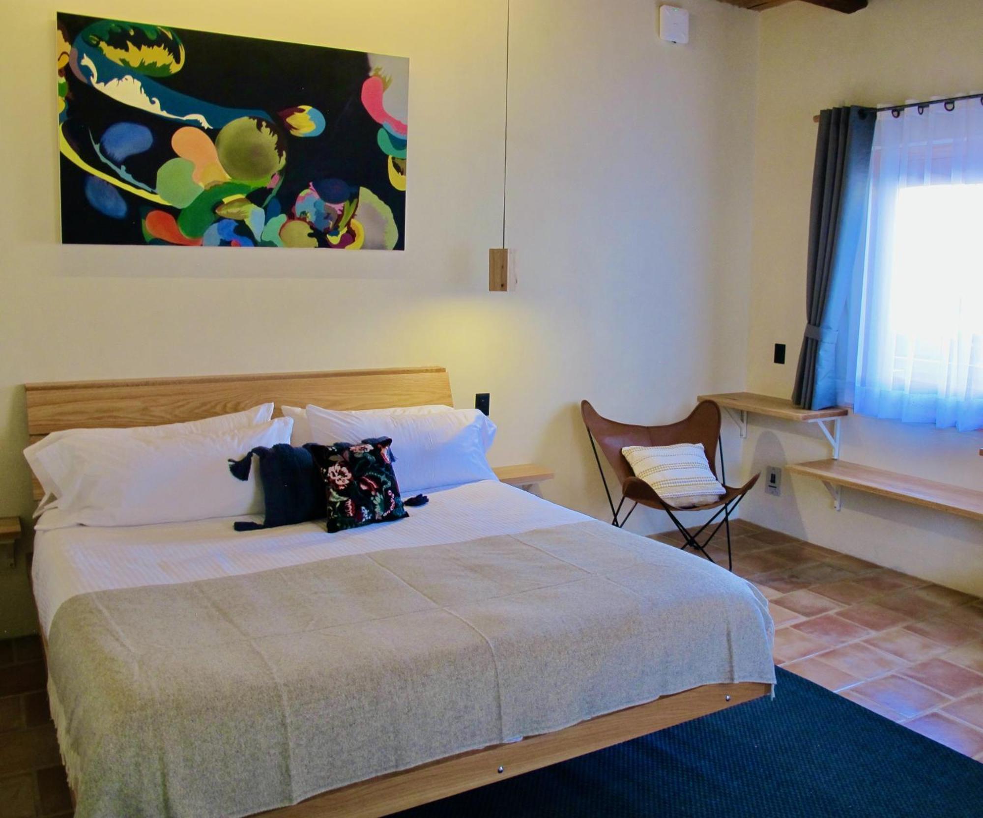 Hotel La Tarjea Catorce Esterno foto