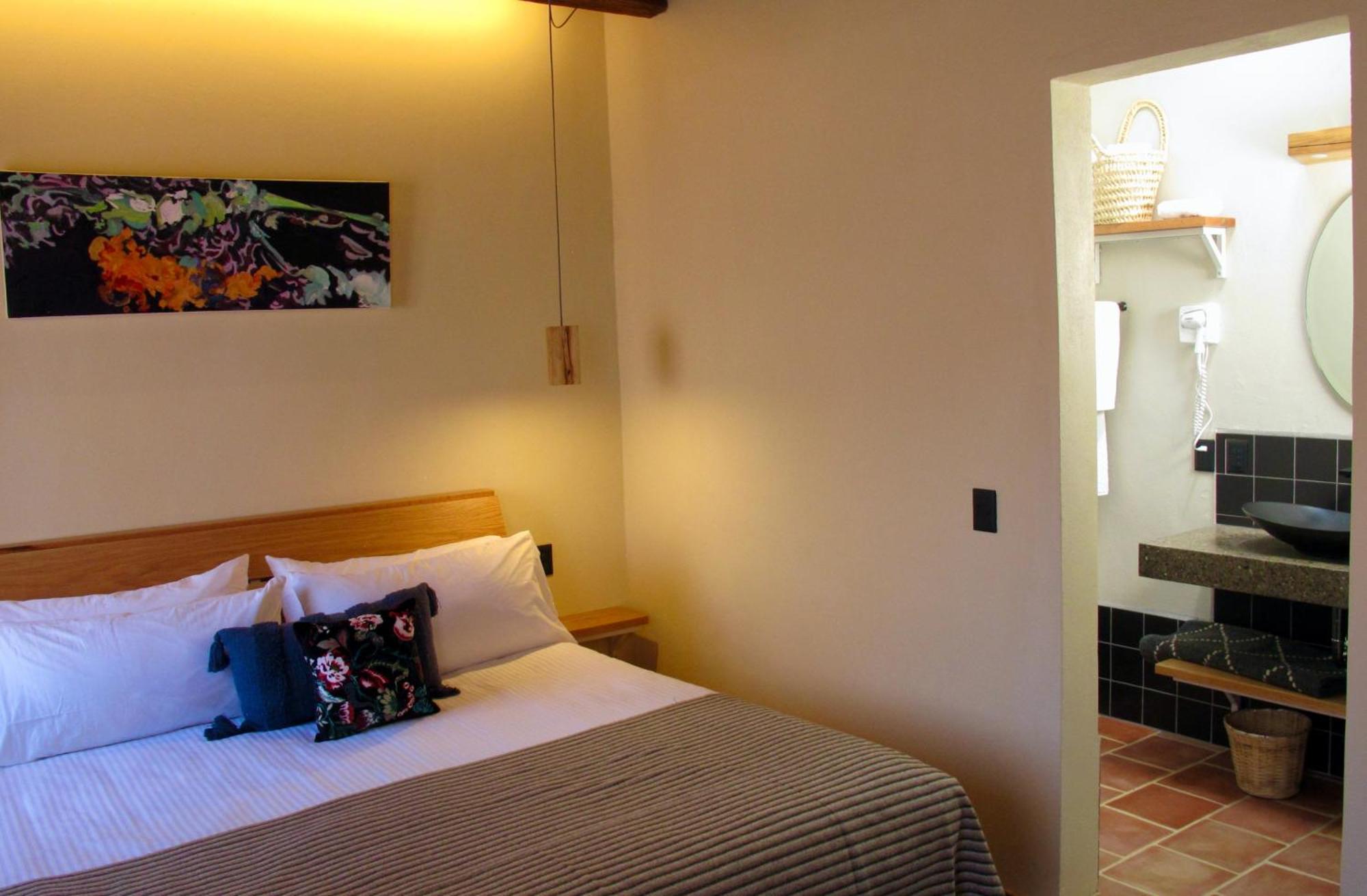 Hotel La Tarjea Catorce Esterno foto