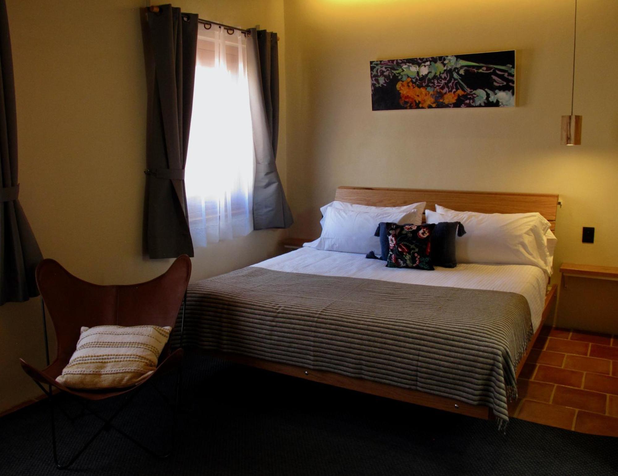 Hotel La Tarjea Catorce Esterno foto