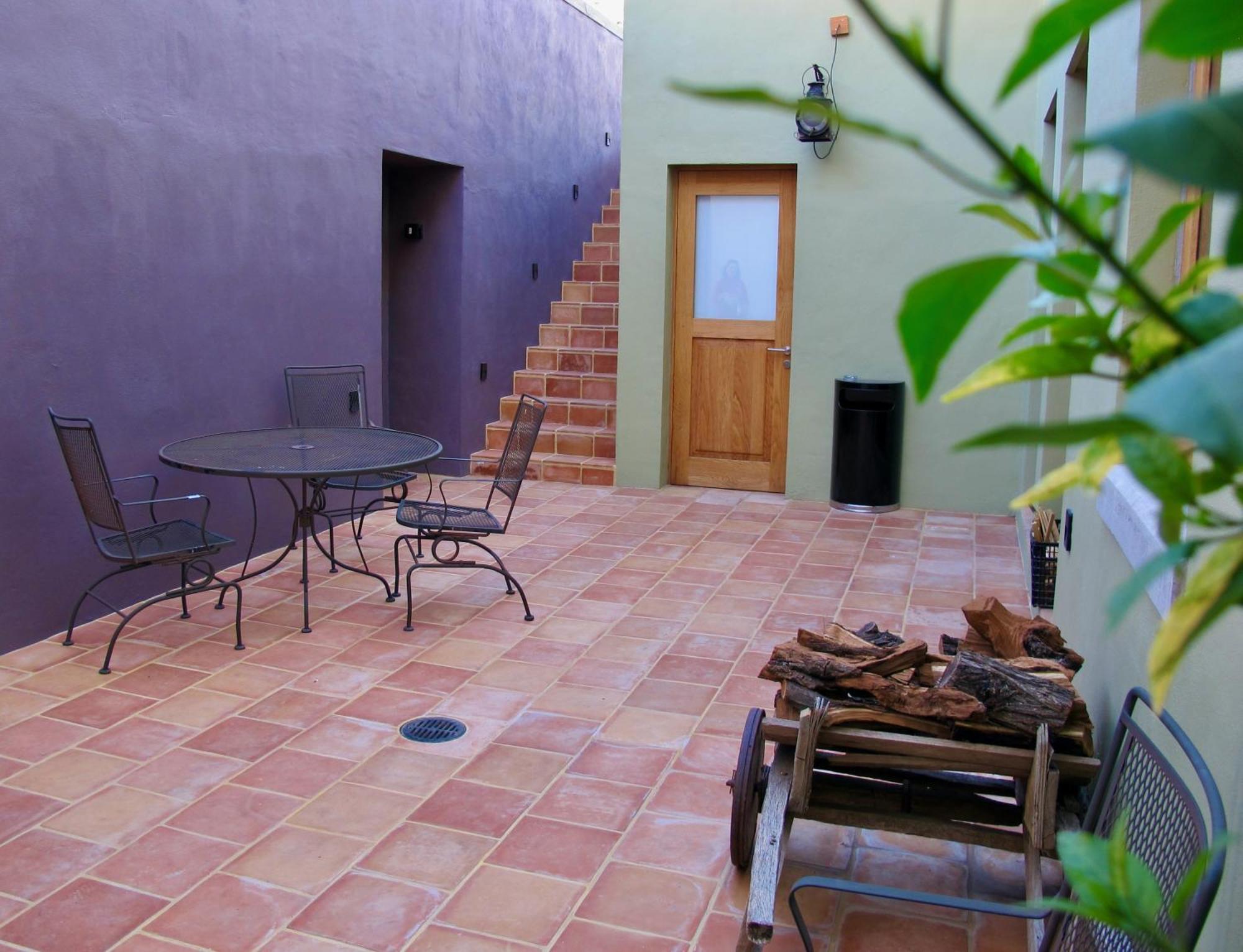 Hotel La Tarjea Catorce Esterno foto